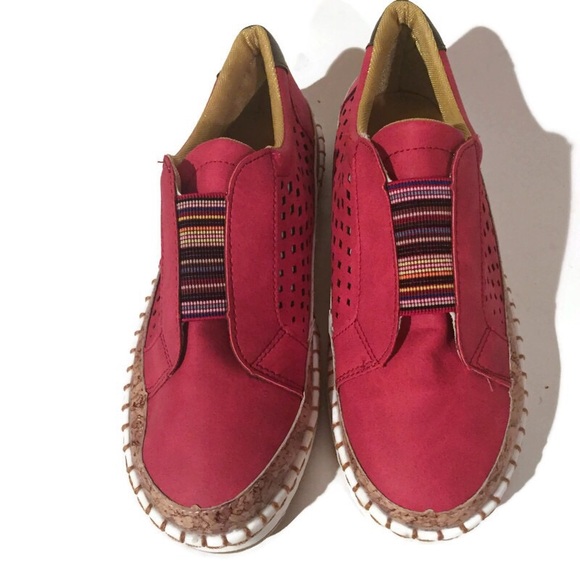 Women Breathable Hollow Out Flat Loafers - Picture 4 of 8